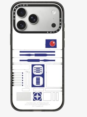 R2D2 Case - iPhone 17 pro max